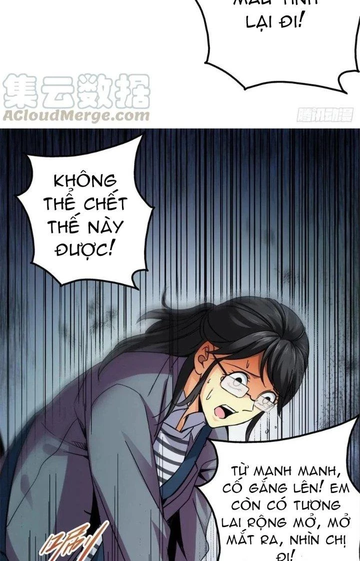 Bắc Liệt Phương Xa Chapter 7 - Trang 27