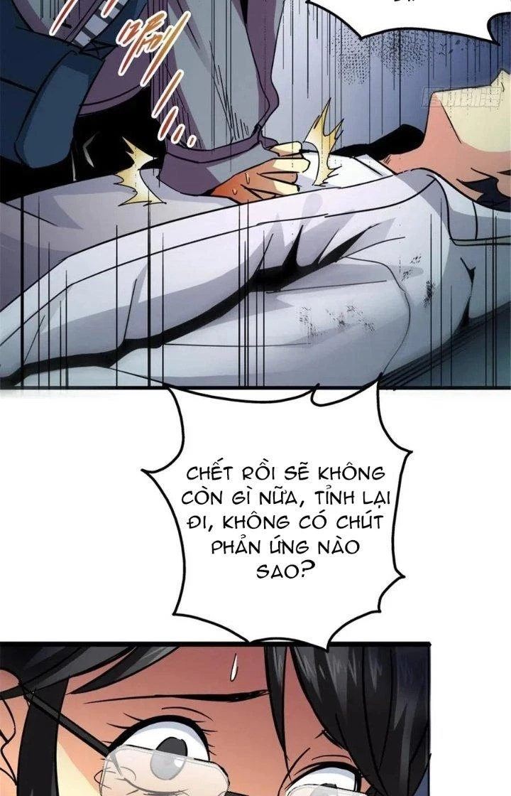 Bắc Liệt Phương Xa Chapter 7 - Trang 28