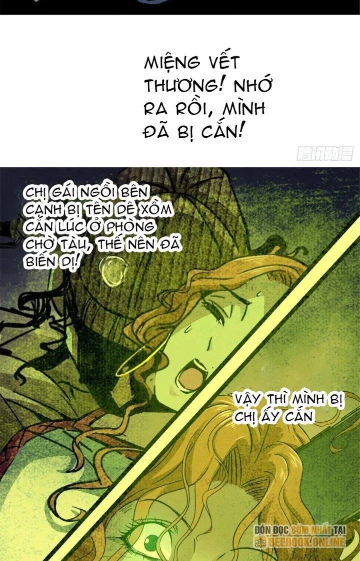 Bắc Liệt Phương Xa Chapter 7 - Trang 31