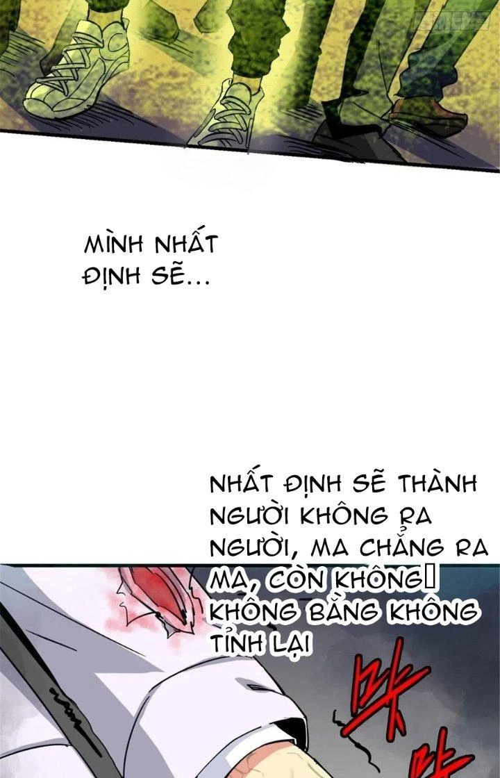 Bắc Liệt Phương Xa Chapter 7 - Trang 34