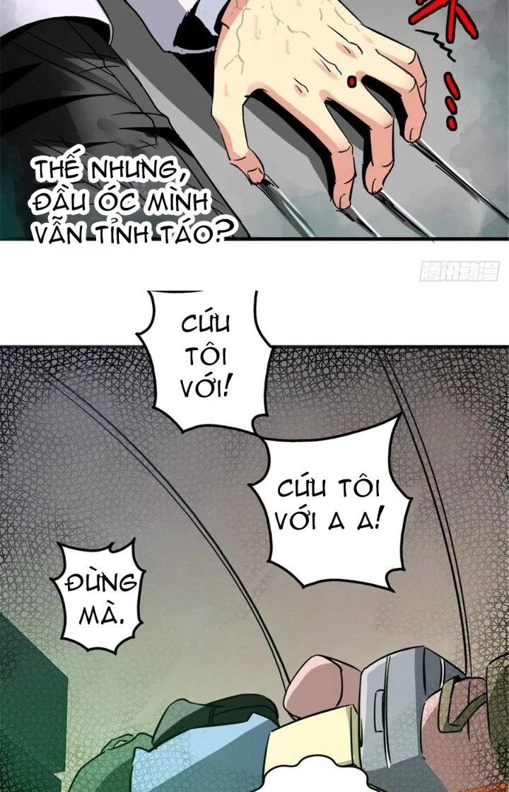 Bắc Liệt Phương Xa Chapter 7 - Trang 35