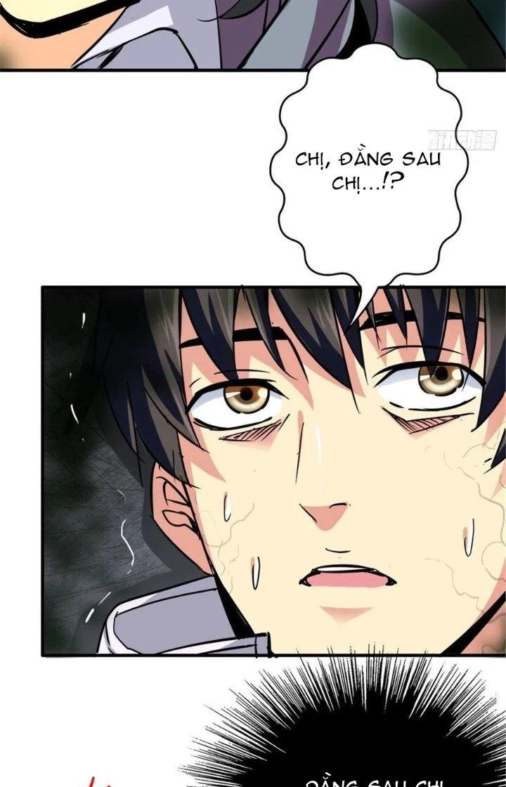 Bắc Liệt Phương Xa Chapter 7 - Trang 37