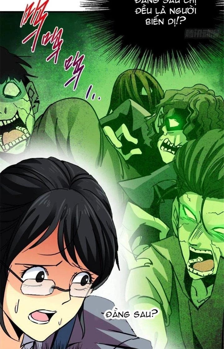 Bắc Liệt Phương Xa Chapter 7 - Trang 38