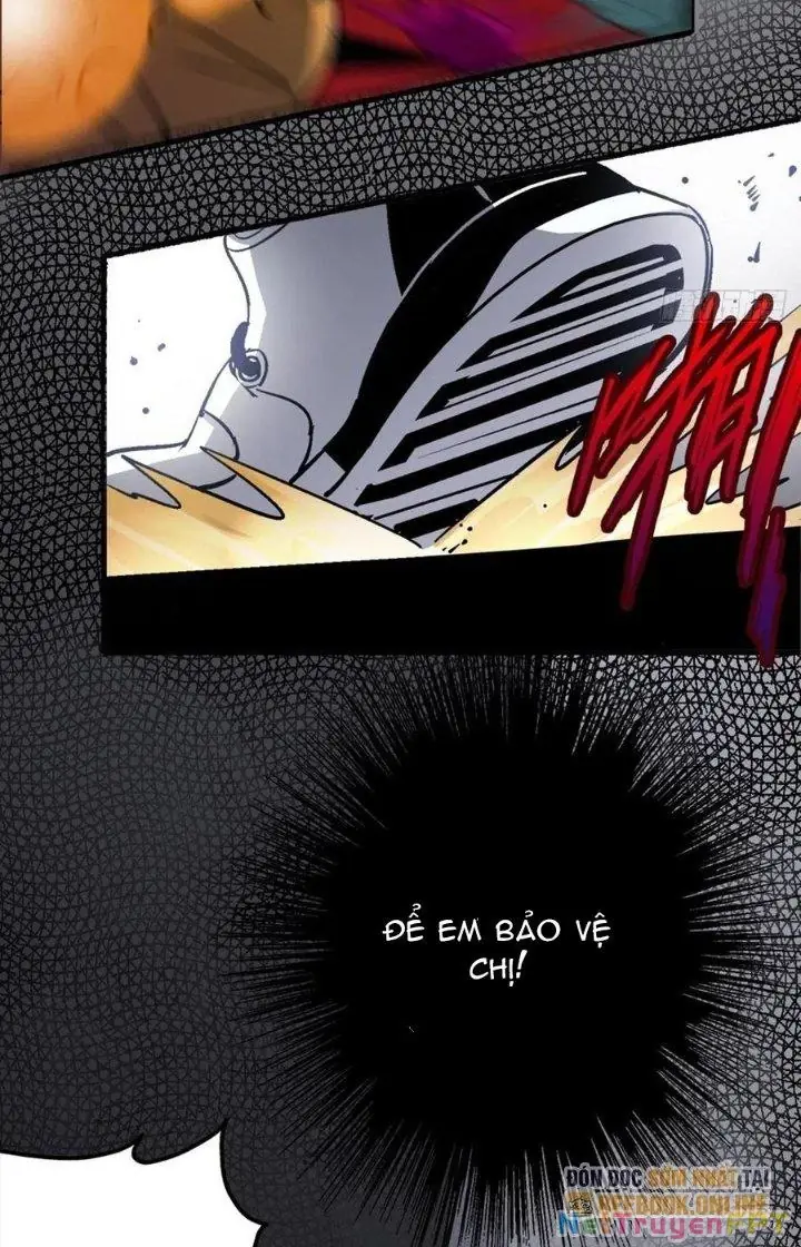 Bắc Liệt Phương Xa Chapter 7 - Trang 41