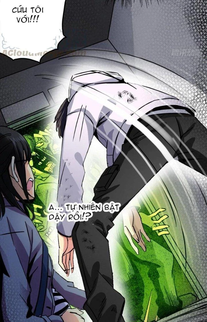 Bắc Liệt Phương Xa Chapter 7 - Trang 42