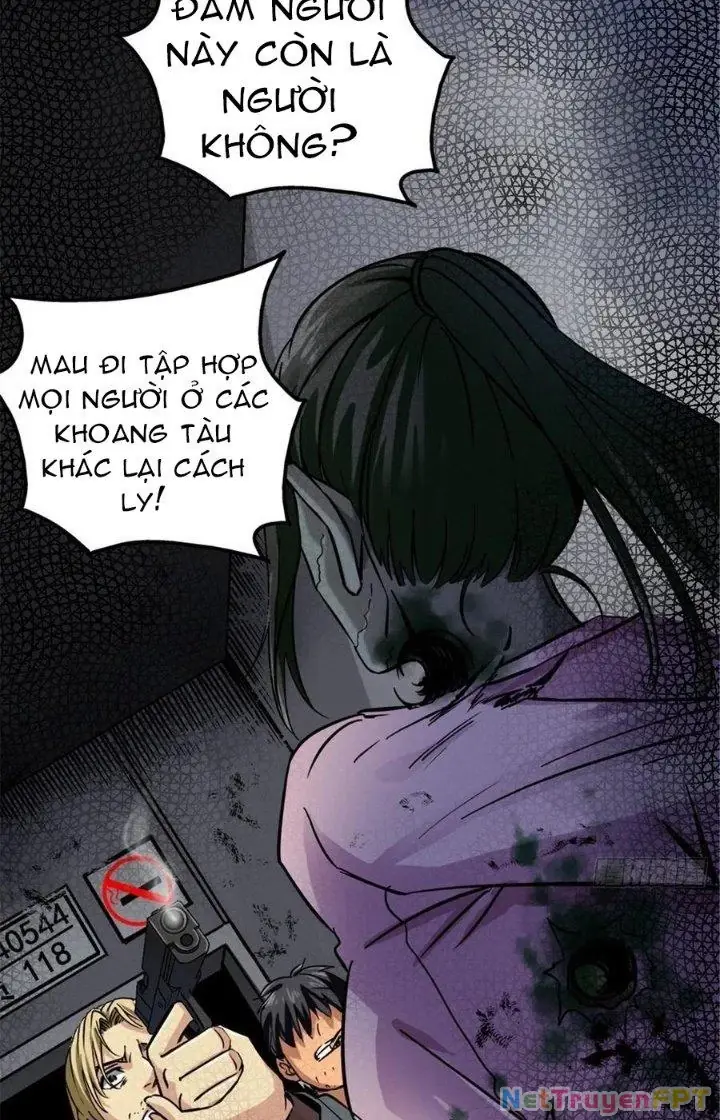 Bắc Liệt Phương Xa Chapter 7 - Trang 7