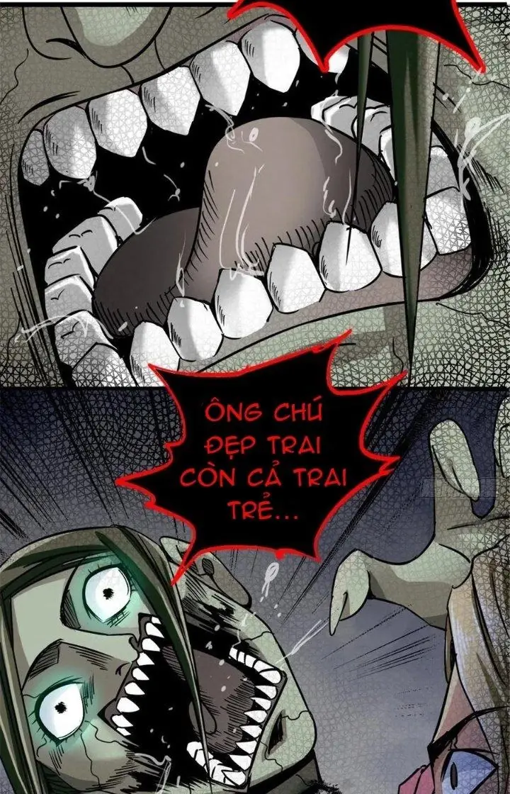 Bắc Liệt Phương Xa Chapter 7 - Trang 9
