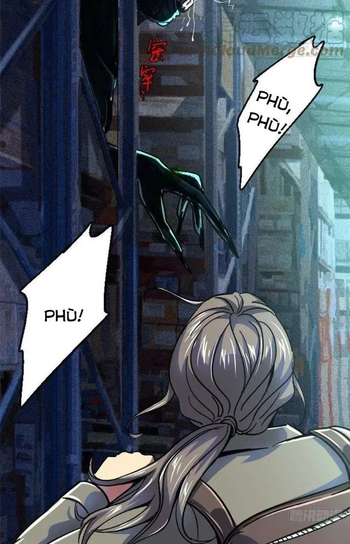 Bắc Liệt Phương Xa Chapter 70 - Trang 20