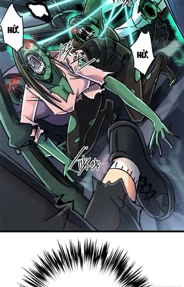Bắc Liệt Phương Xa Chapter 71 - Trang 17