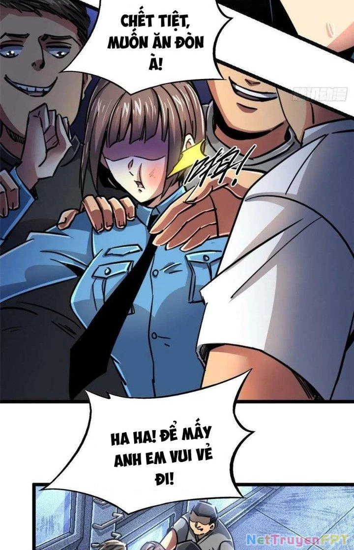 Bắc Liệt Phương Xa Chapter 71 - Trang 38
