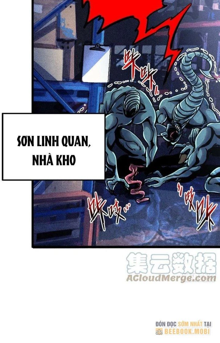 Bắc Liệt Phương Xa Chapter 72 - Trang 21