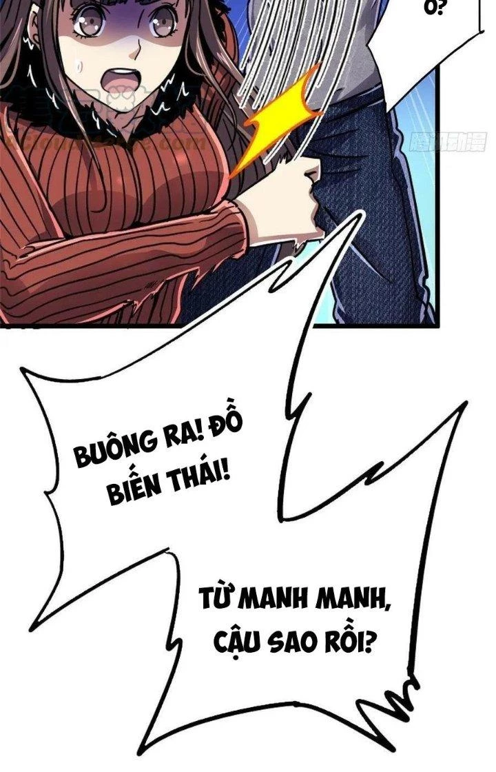 Bắc Liệt Phương Xa Chapter 73 - Trang 34