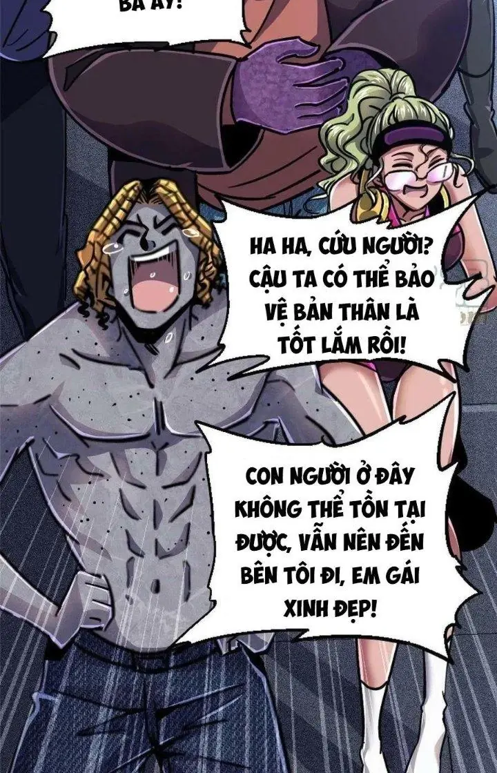 Bắc Liệt Phương Xa Chapter 73 - Trang 39