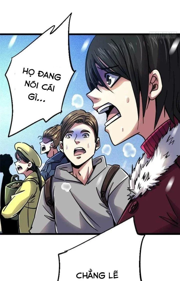 Bắc Liệt Phương Xa Chapter 74 - Trang 35