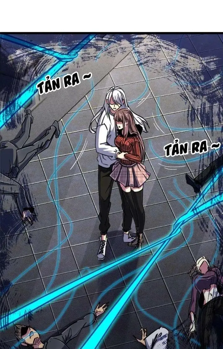 Bắc Liệt Phương Xa Chapter 77 - Trang 33