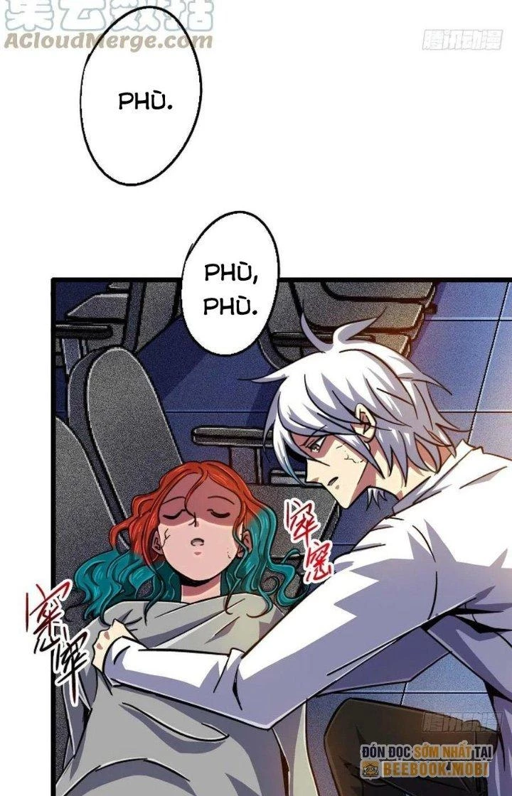 Bắc Liệt Phương Xa Chapter 79 - Trang 11