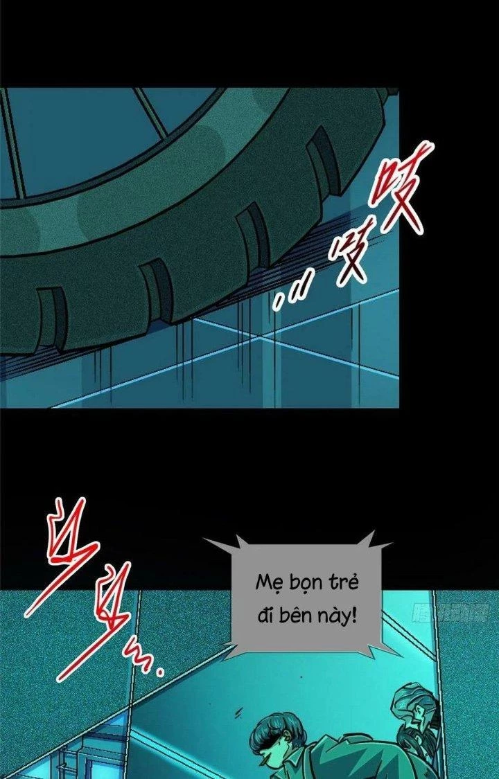 Bắc Liệt Phương Xa Chapter 79 - Trang 3