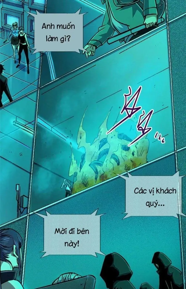 Bắc Liệt Phương Xa Chapter 79 - Trang 4