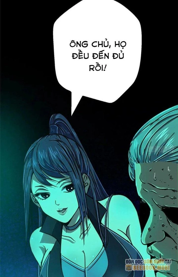 Bắc Liệt Phương Xa Chapter 79 - Trang 6