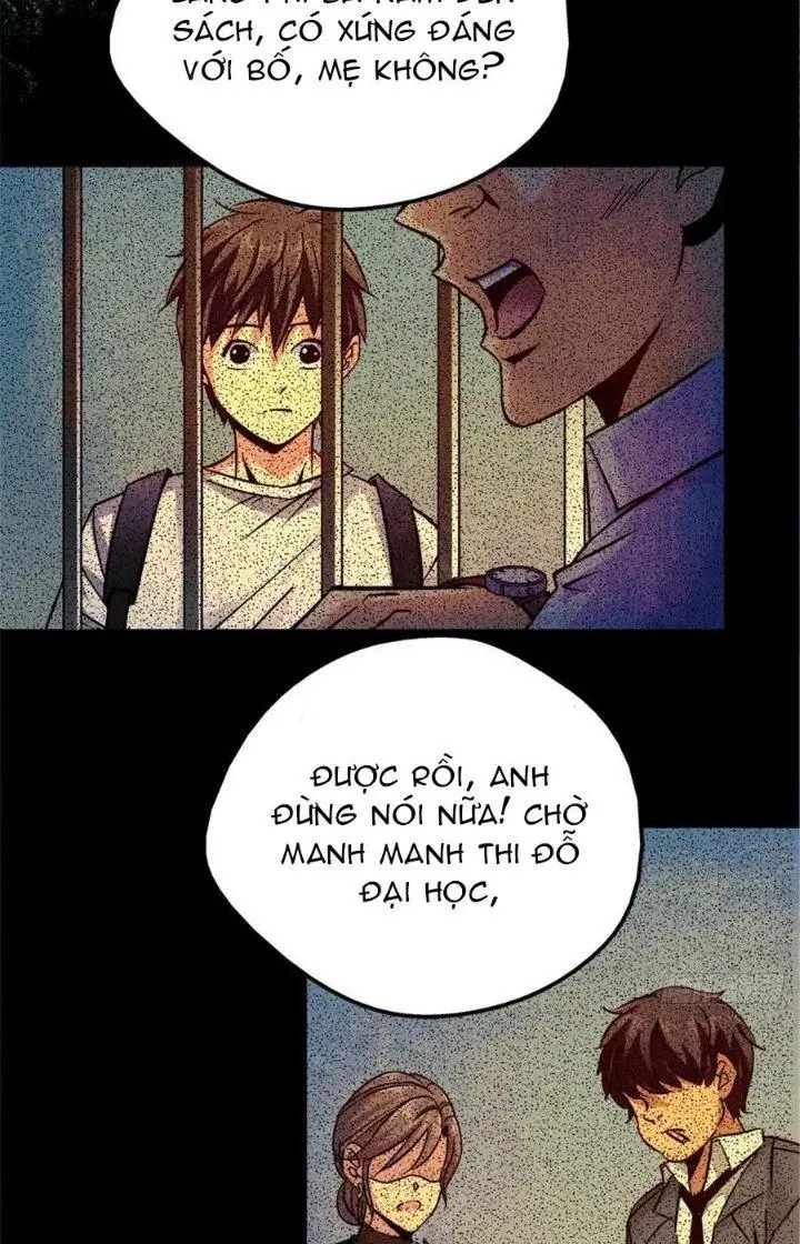 Bắc Liệt Phương Xa Chapter 8 - Trang 12