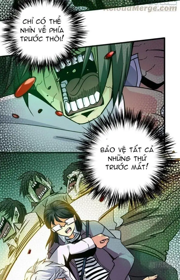 Bắc Liệt Phương Xa Chapter 8 - Trang 15
