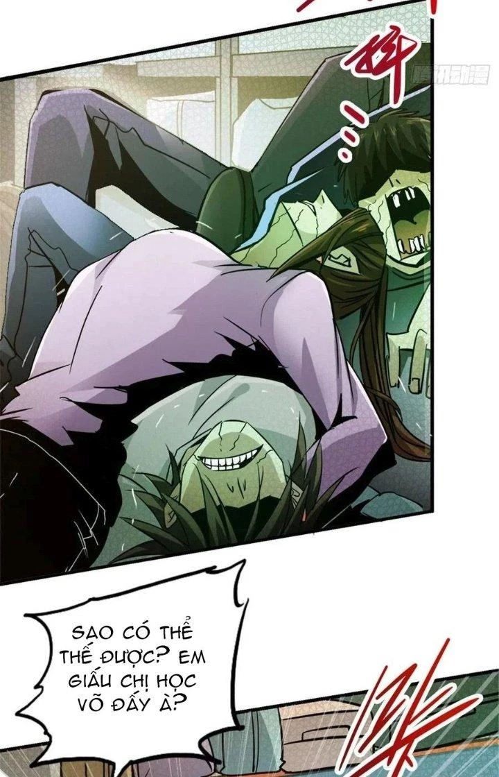 Bắc Liệt Phương Xa Chapter 8 - Trang 19