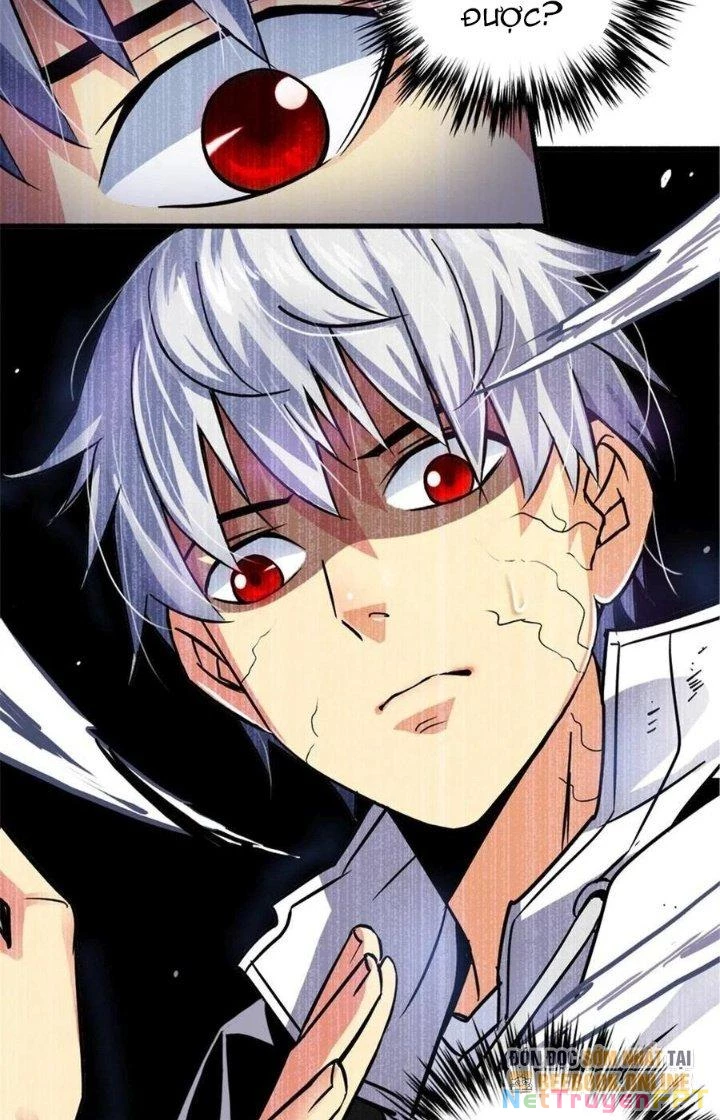Bắc Liệt Phương Xa Chapter 8 - Trang 21