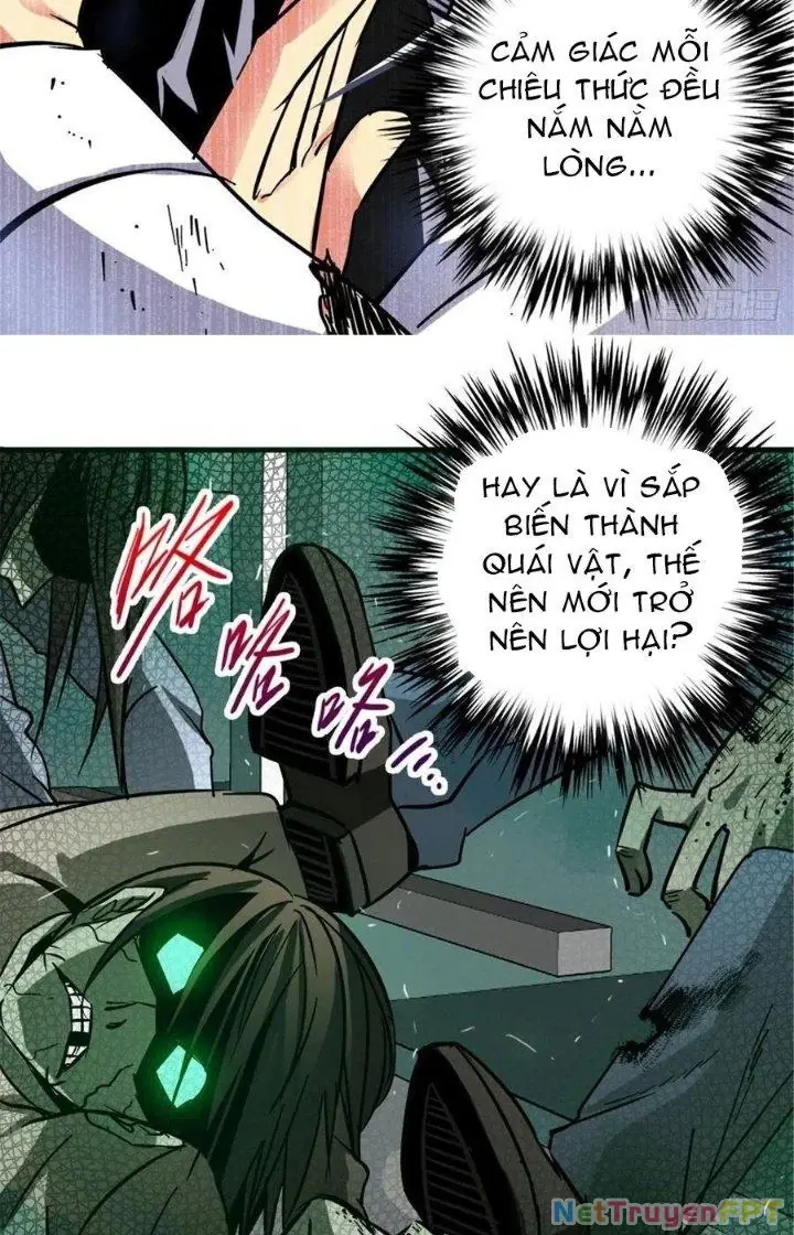 Bắc Liệt Phương Xa Chapter 8 - Trang 22