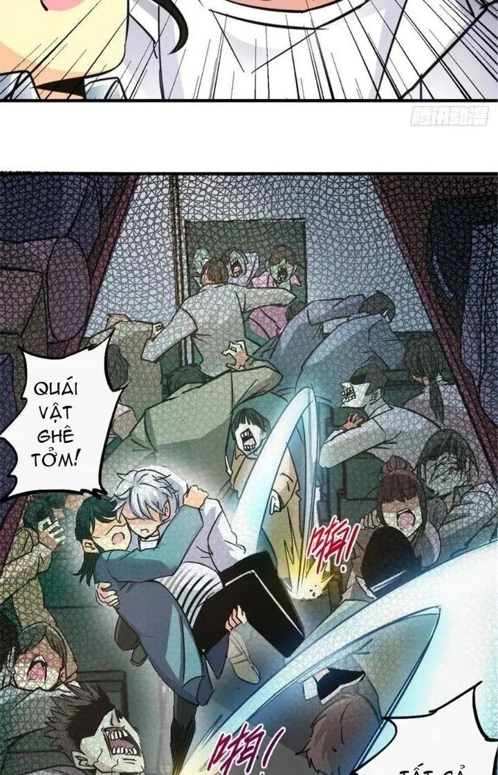 Bắc Liệt Phương Xa Chapter 8 - Trang 28