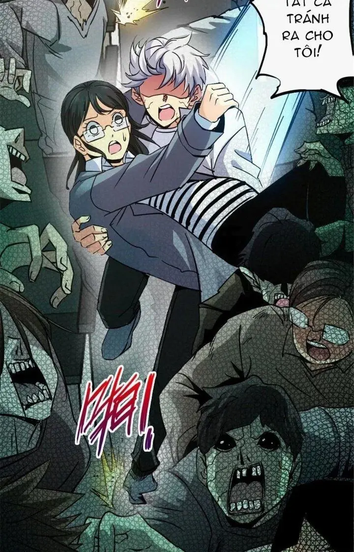 Bắc Liệt Phương Xa Chapter 8 - Trang 29