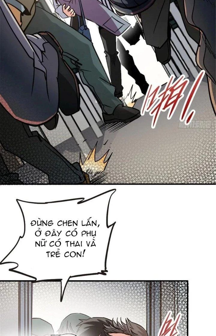 Bắc Liệt Phương Xa Chapter 8 - Trang 35