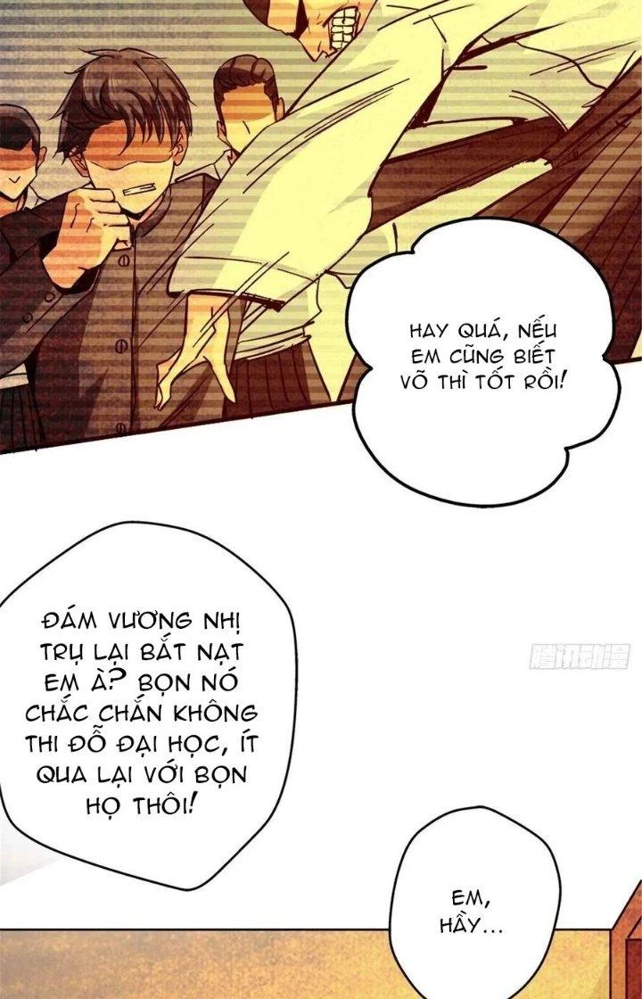 Bắc Liệt Phương Xa Chapter 8 - Trang 4