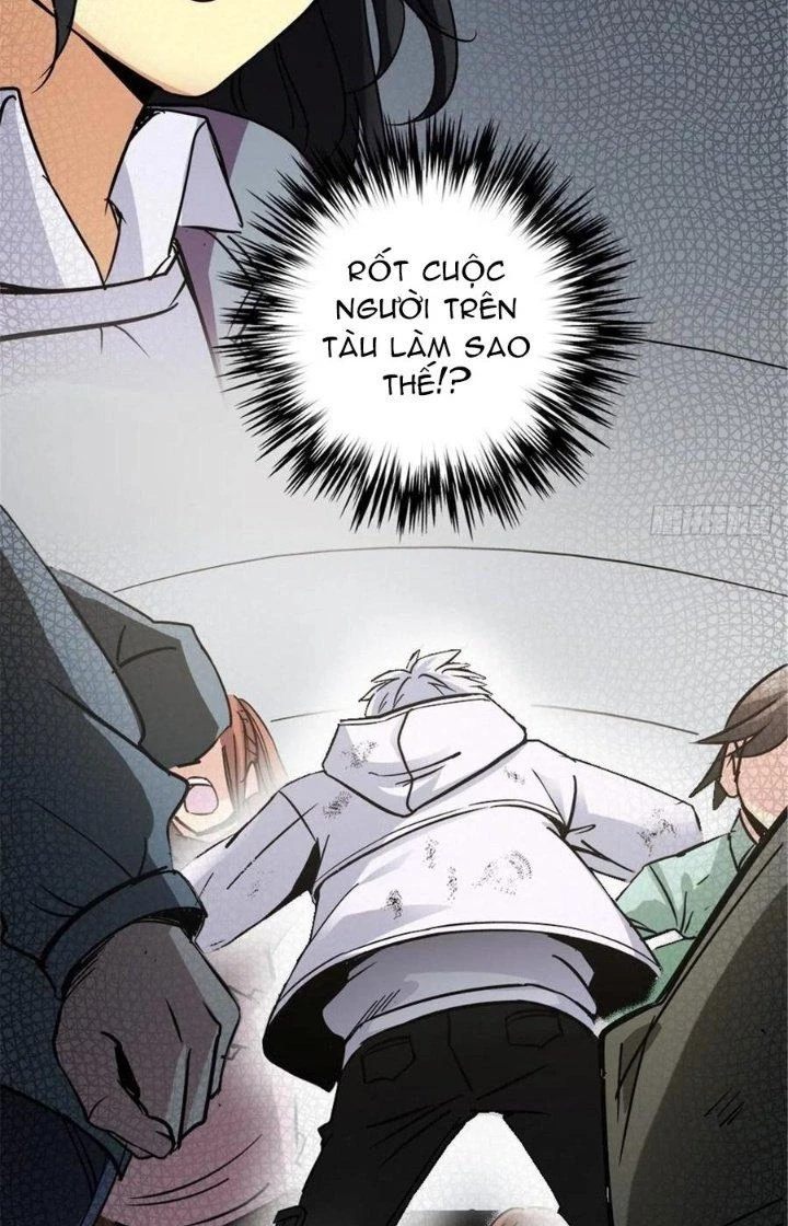 Bắc Liệt Phương Xa Chapter 8 - Trang 44
