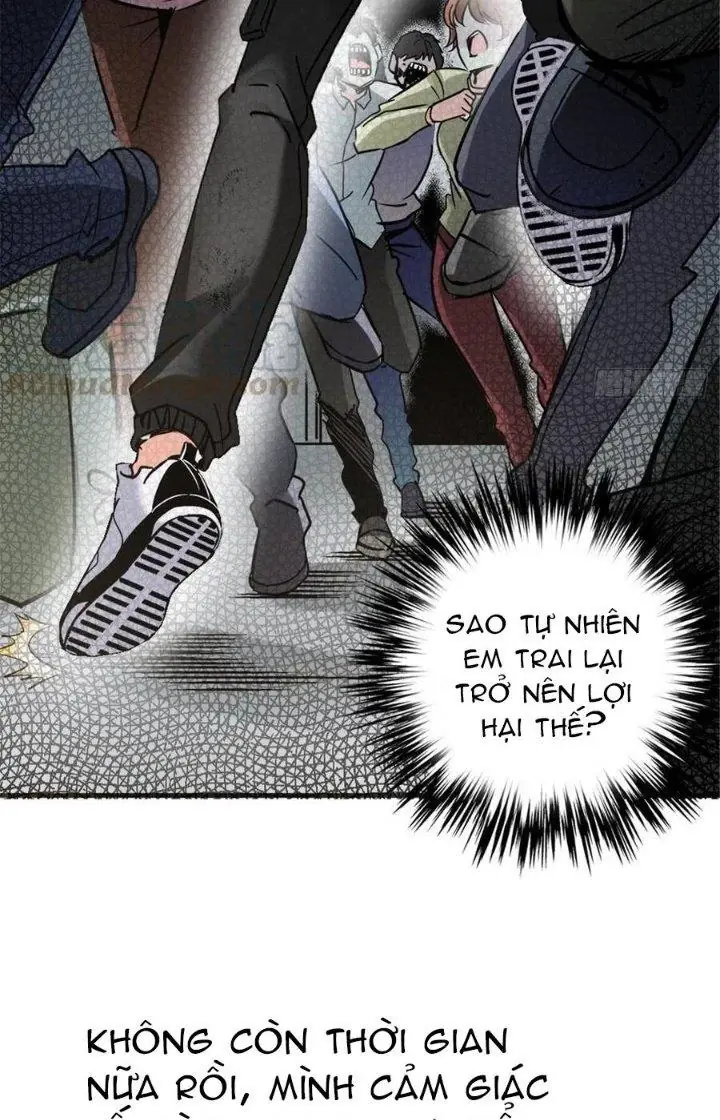 Bắc Liệt Phương Xa Chapter 8 - Trang 45