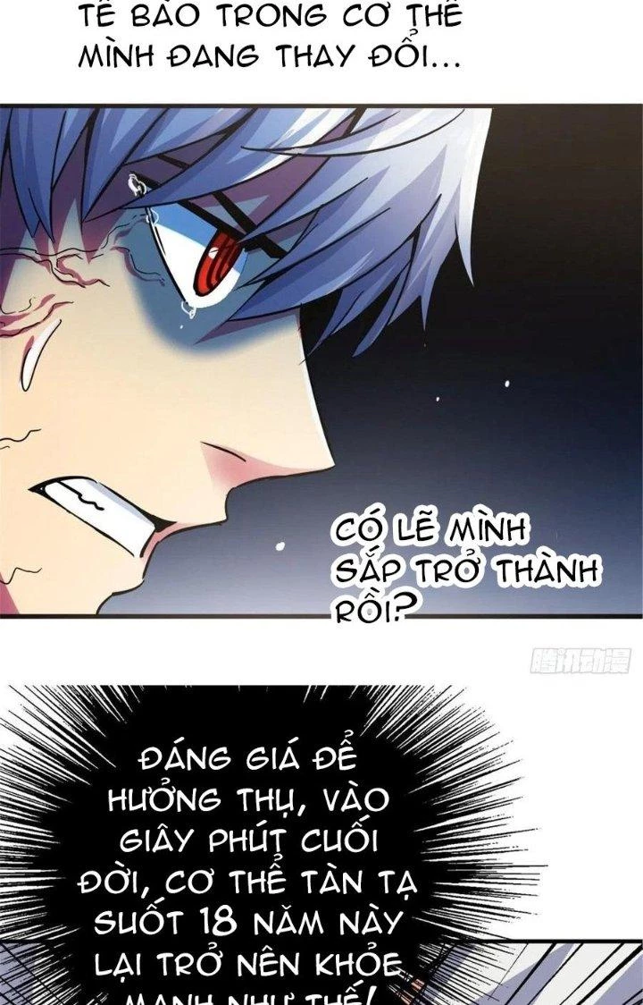 Bắc Liệt Phương Xa Chapter 8 - Trang 46