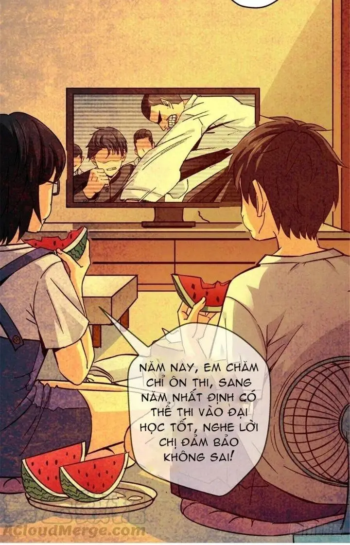 Bắc Liệt Phương Xa Chapter 8 - Trang 5
