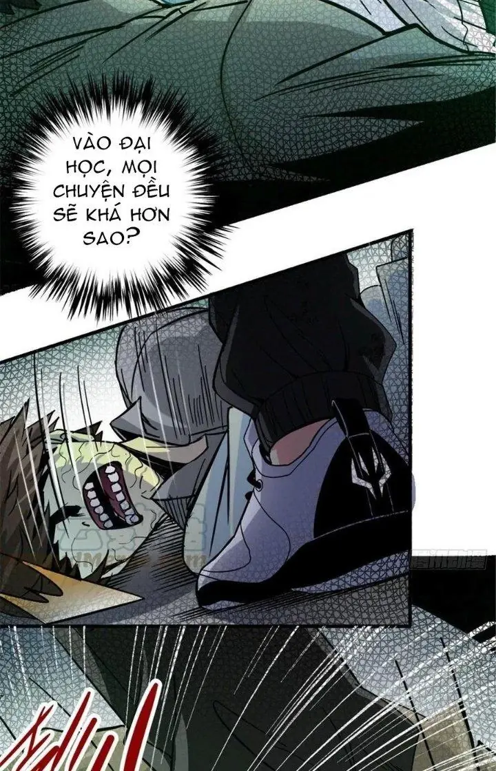 Bắc Liệt Phương Xa Chapter 8 - Trang 8