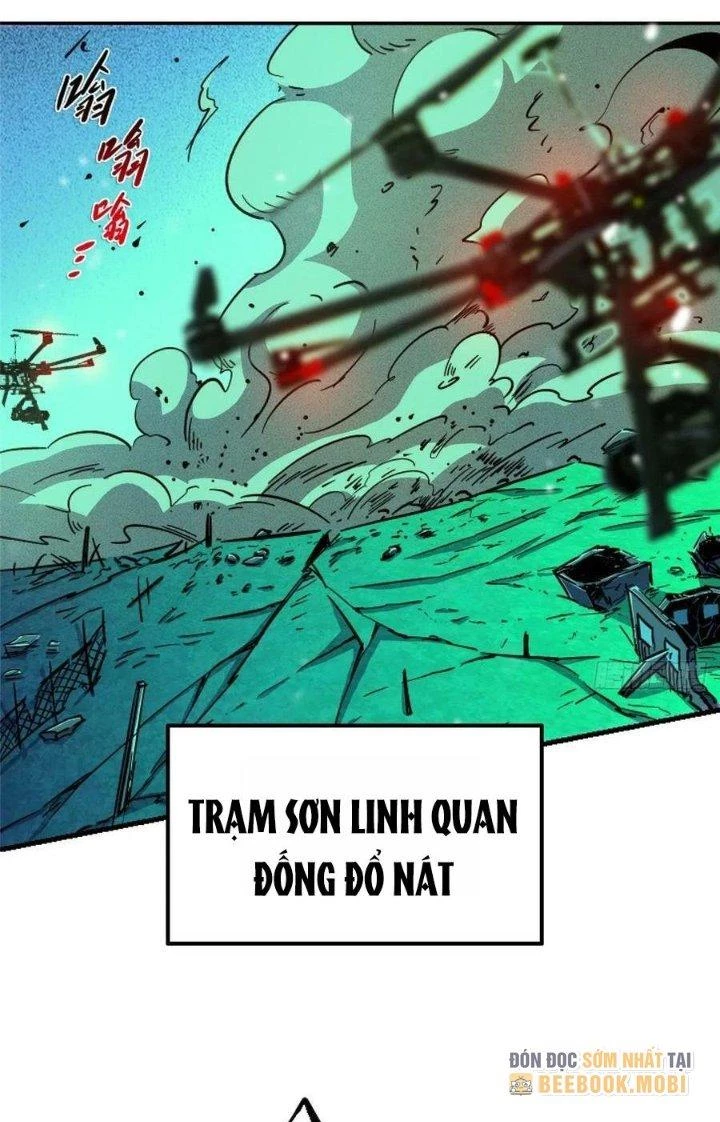 Bắc Liệt Phương Xa Chapter 80 - Trang 11