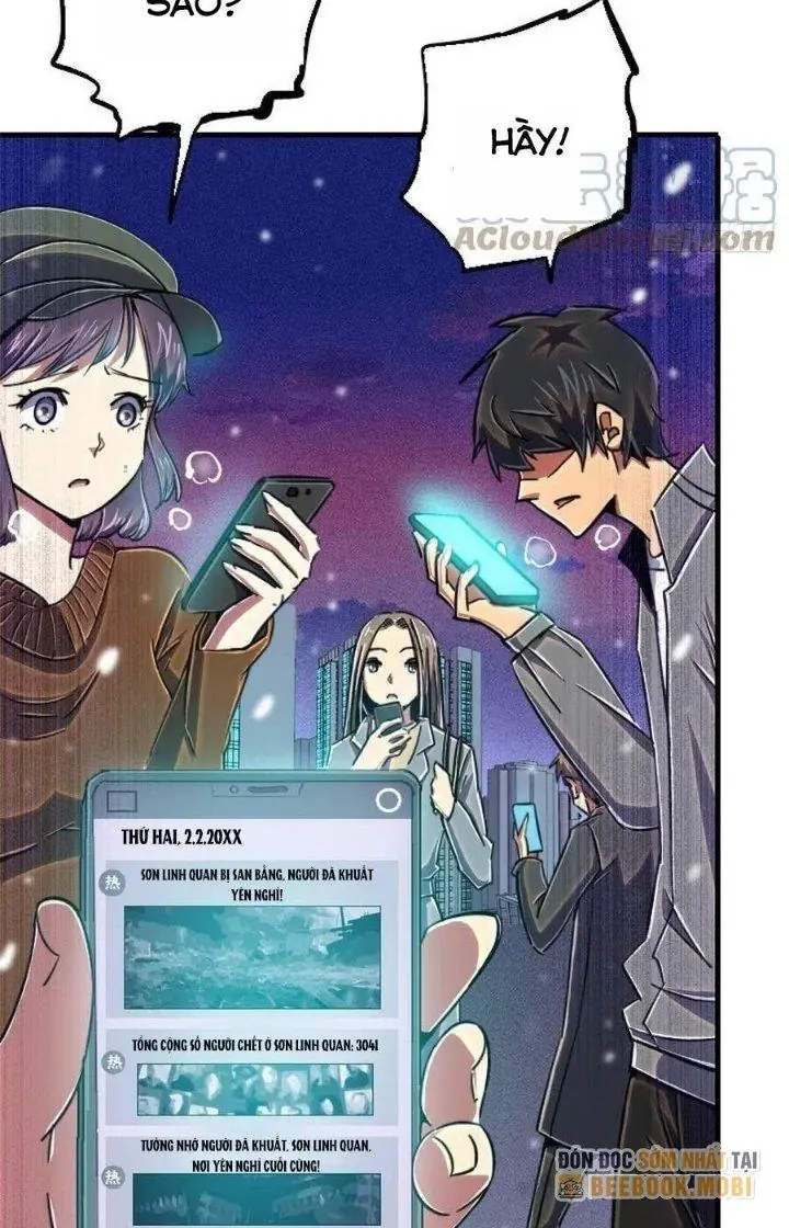 Bắc Liệt Phương Xa Chapter 80 - Trang 16
