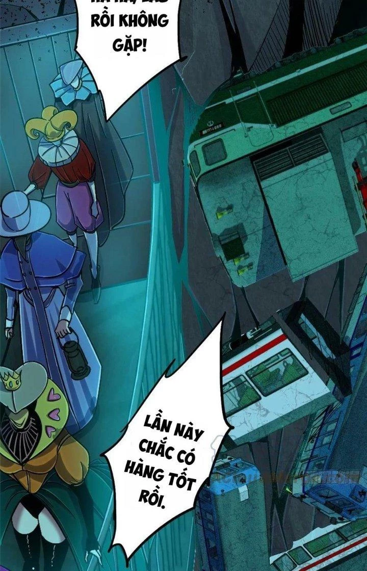 Bắc Liệt Phương Xa Chapter 80 - Trang 37