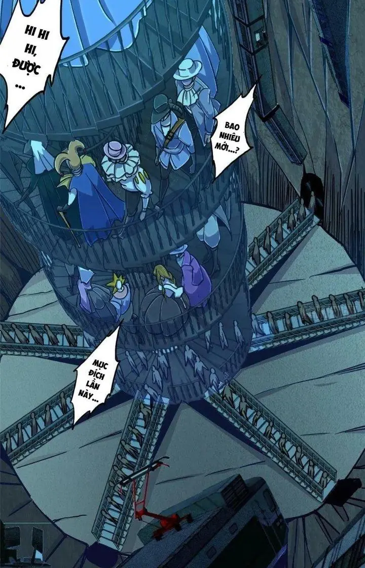 Bắc Liệt Phương Xa Chapter 80 - Trang 39