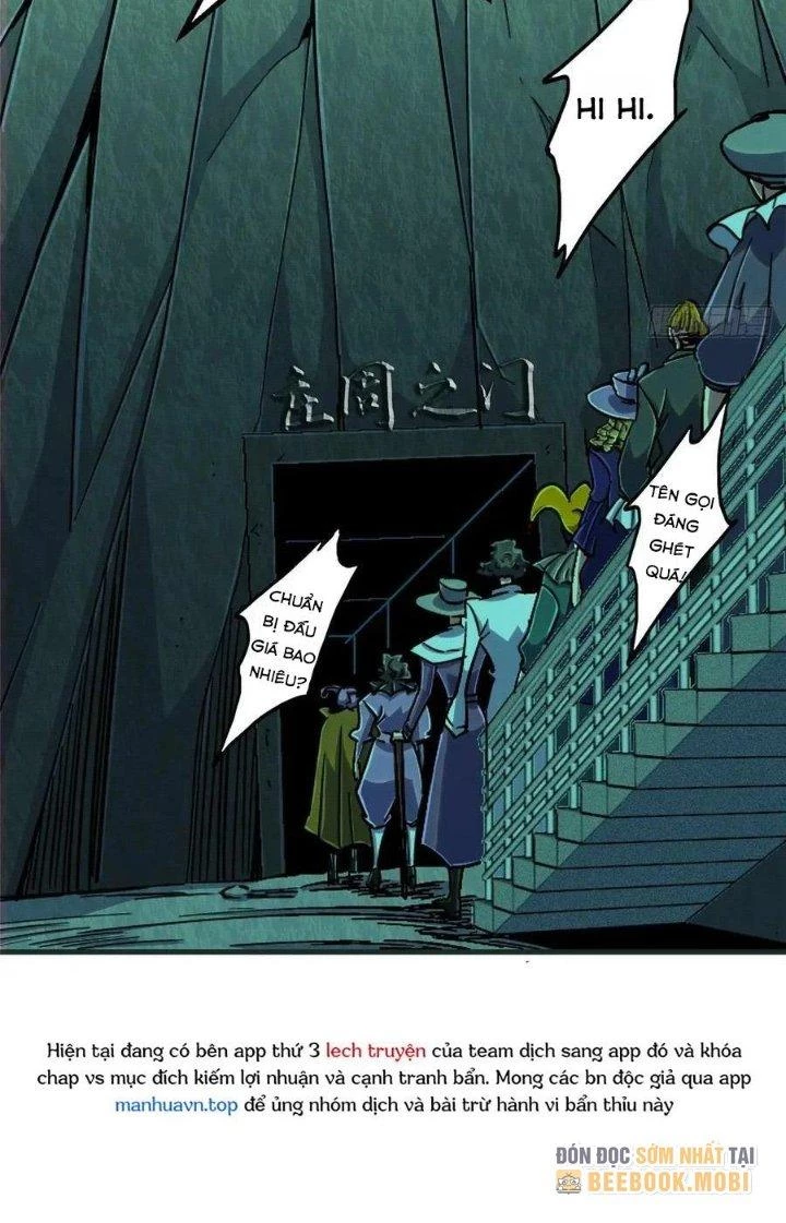 Bắc Liệt Phương Xa Chapter 80 - Trang 41