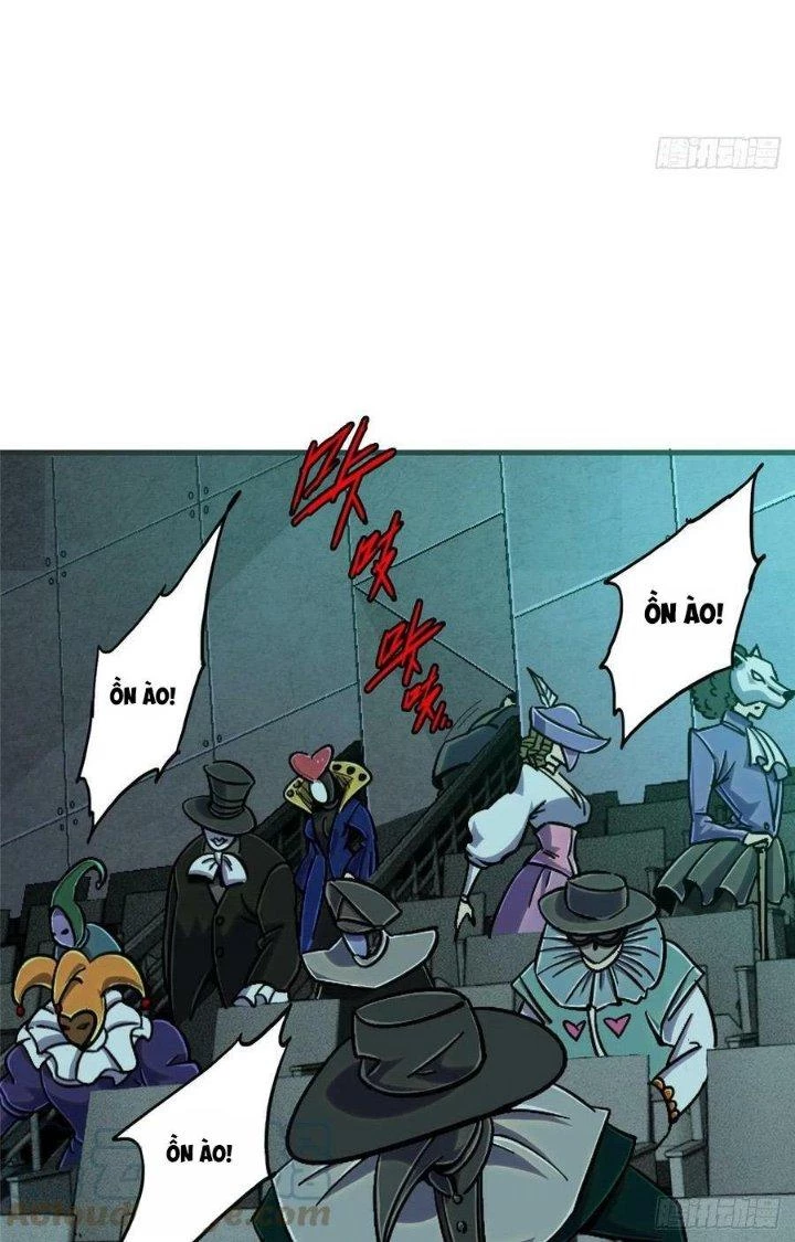 Bắc Liệt Phương Xa Chapter 80 - Trang 42