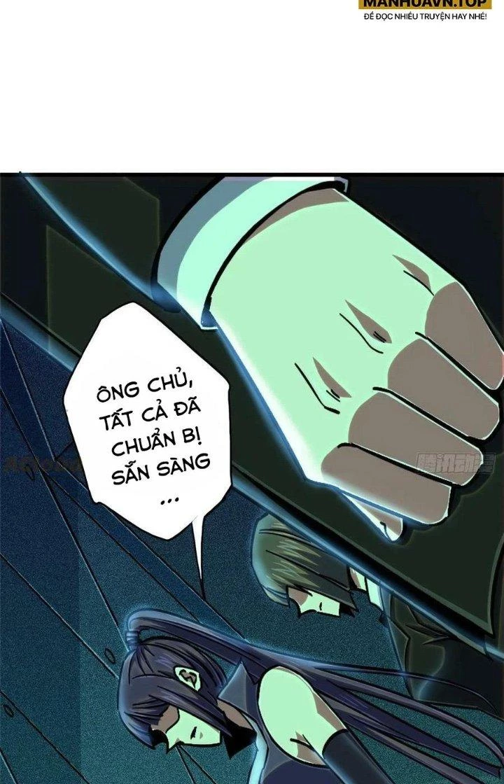Bắc Liệt Phương Xa Chapter 80 - Trang 45