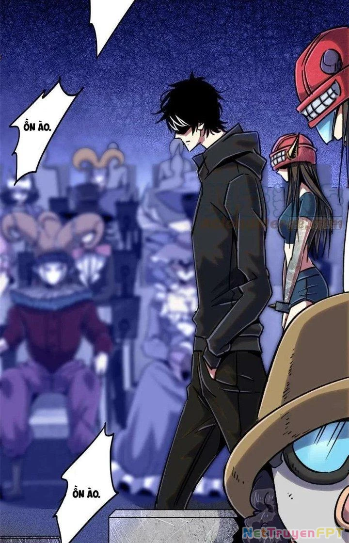 Bắc Liệt Phương Xa Chapter 81 - Trang 13