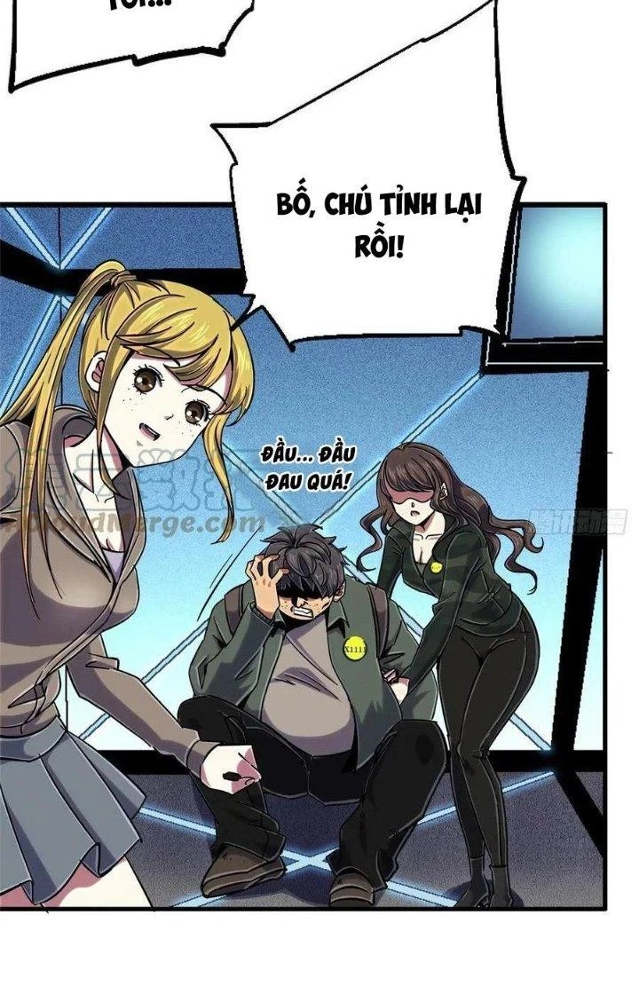 Bắc Liệt Phương Xa Chapter 81 - Trang 29