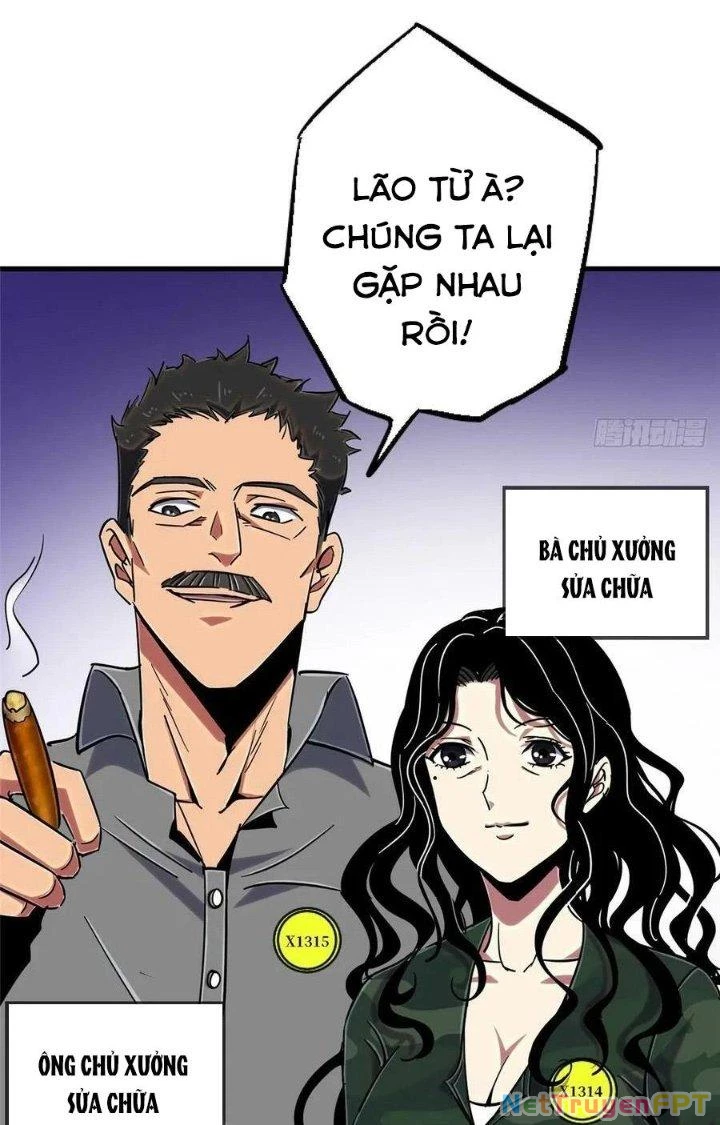 Bắc Liệt Phương Xa Chapter 81 - Trang 30