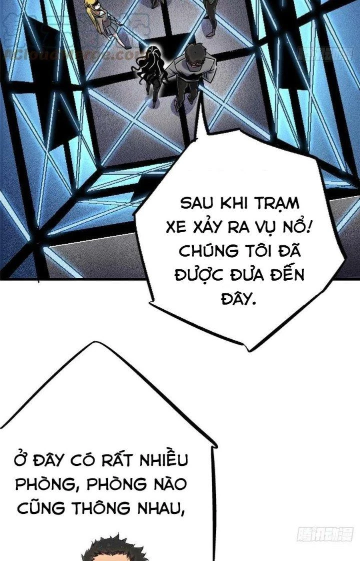 Bắc Liệt Phương Xa Chapter 81 - Trang 32