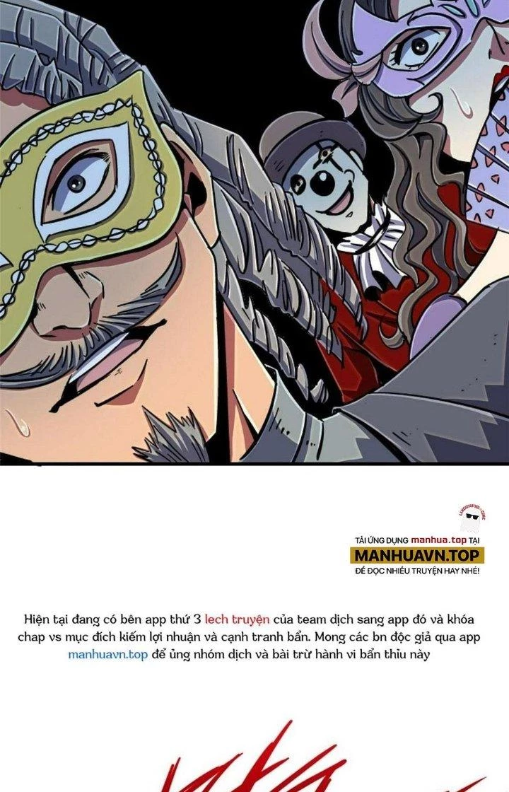 Bắc Liệt Phương Xa Chapter 84 - Trang 43