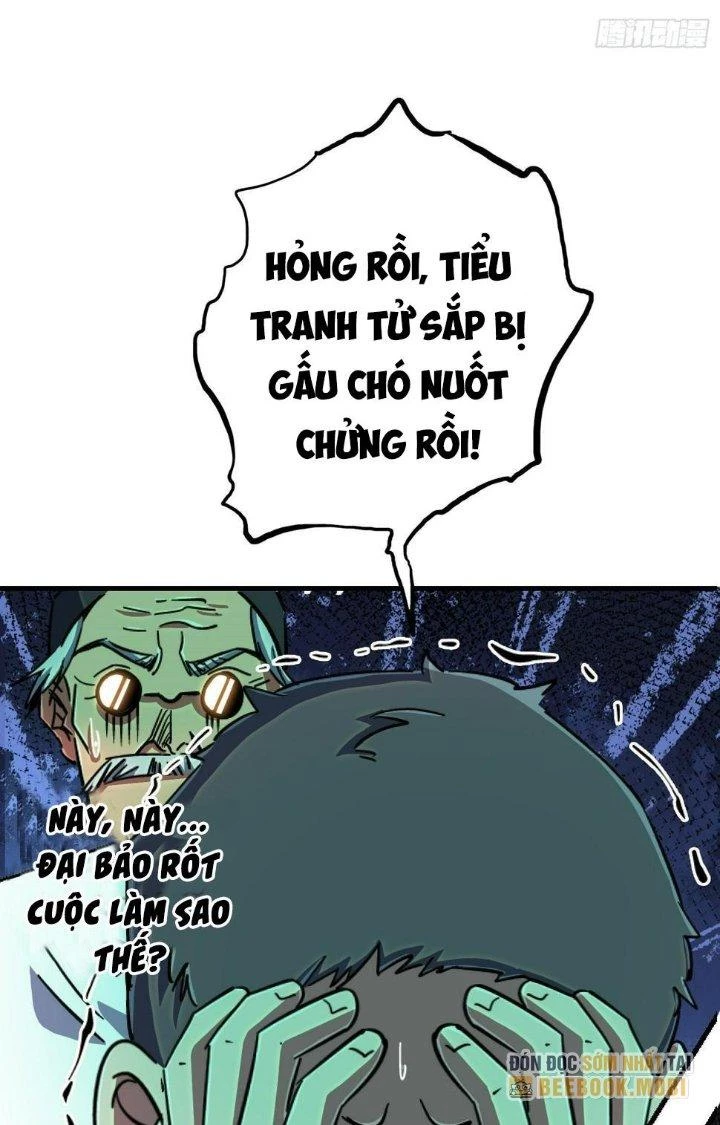 Bắc Liệt Phương Xa Chapter 85 - Trang 36